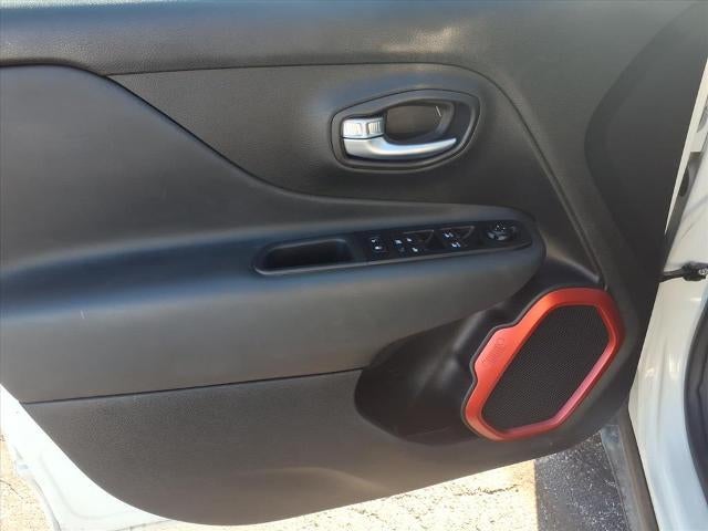 2022 Jeep Renegade Trailhawk