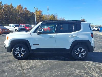 2022 Jeep Renegade Trailhawk