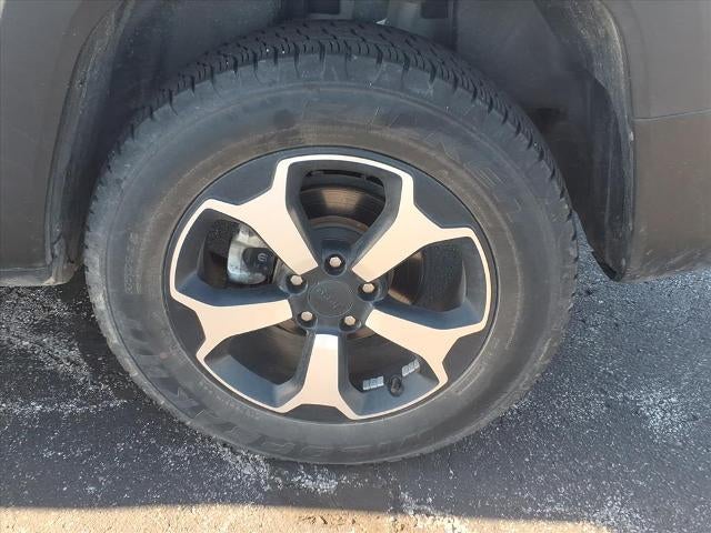 2022 Jeep Renegade Trailhawk