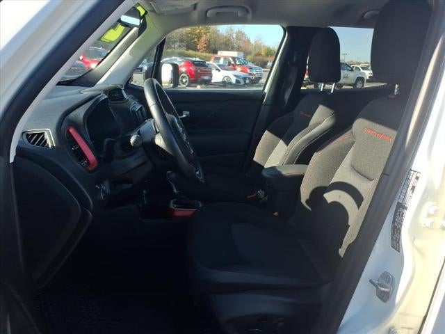 2022 Jeep Renegade Trailhawk