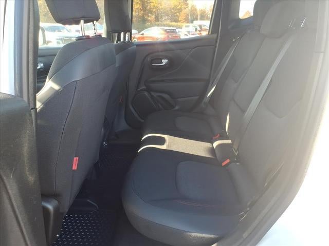 2022 Jeep Renegade Trailhawk