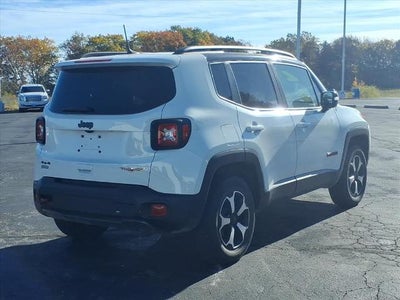 2022 Jeep Renegade Trailhawk