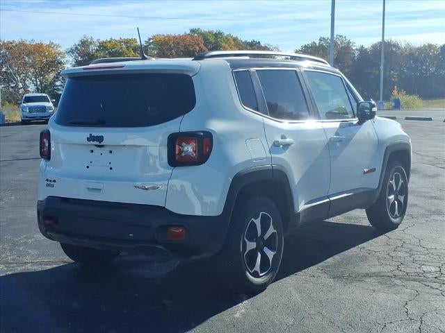 2022 Jeep Renegade Trailhawk