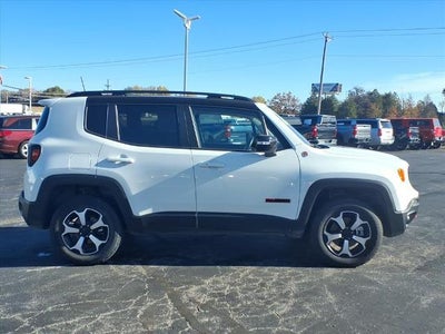 2022 Jeep Renegade Trailhawk