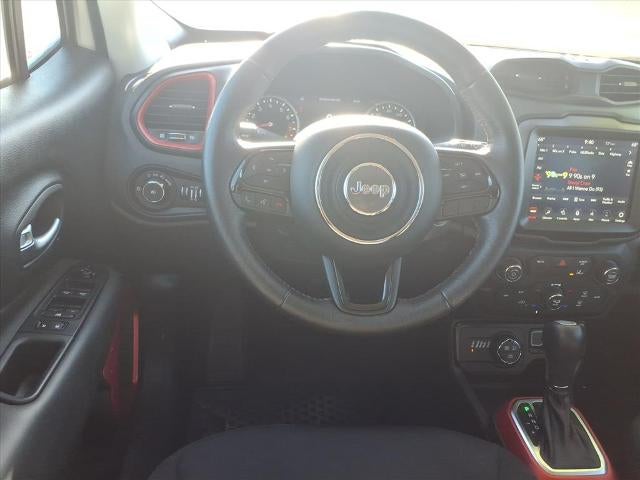 2022 Jeep Renegade Trailhawk