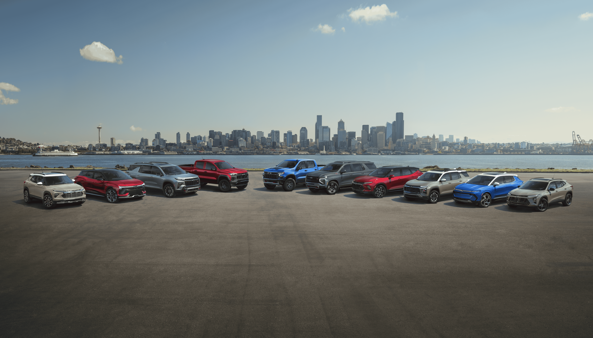 CHEVY SPECIAL OFFERS | Gastorf Chevrolet in TRUESDALE MO