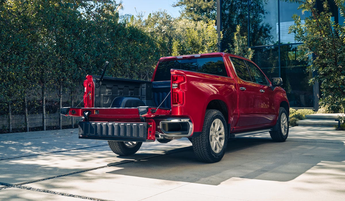 Gastorf Chevrolet in TRUESDALE MO