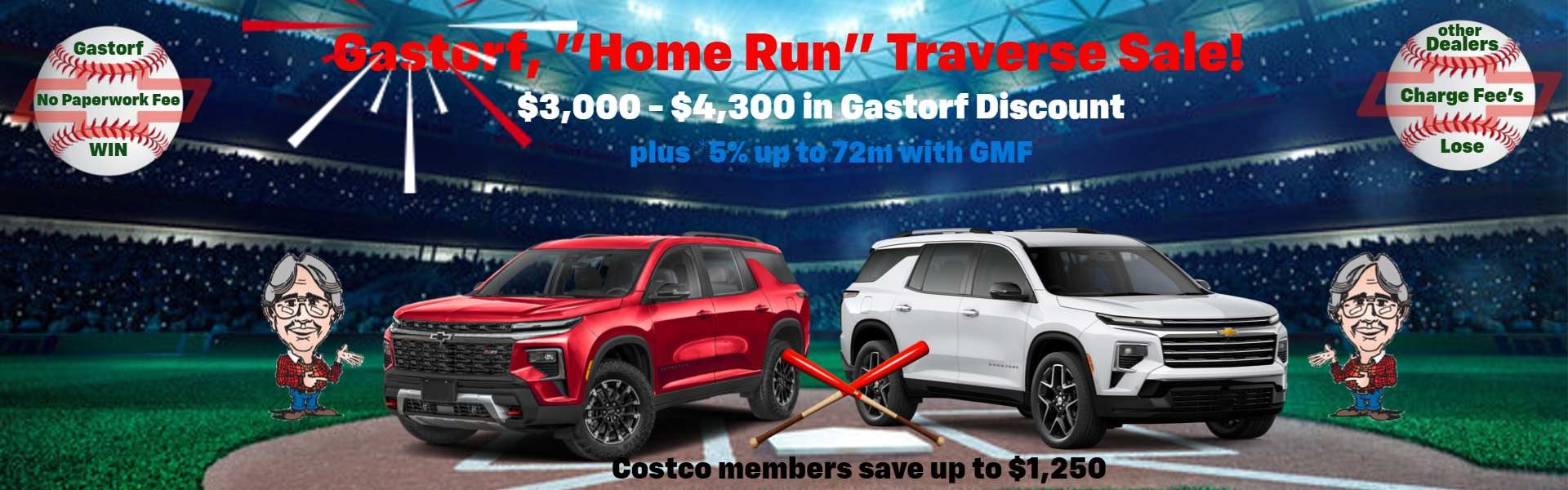 2026 Chevy Traverse. 5%% APR For well-qualified buyers when