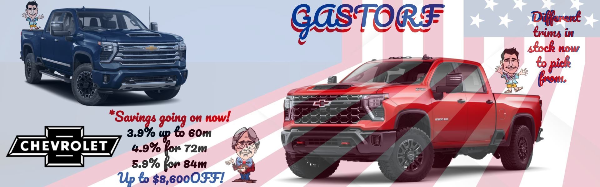 26 Chevrolet Silverado HD at Gastorf Chevrolet in TRUESDALE, MO