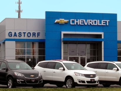 Gastorf Chevrolet in TRUESDALE MO
