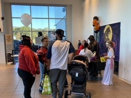 Trunk or Treat event image