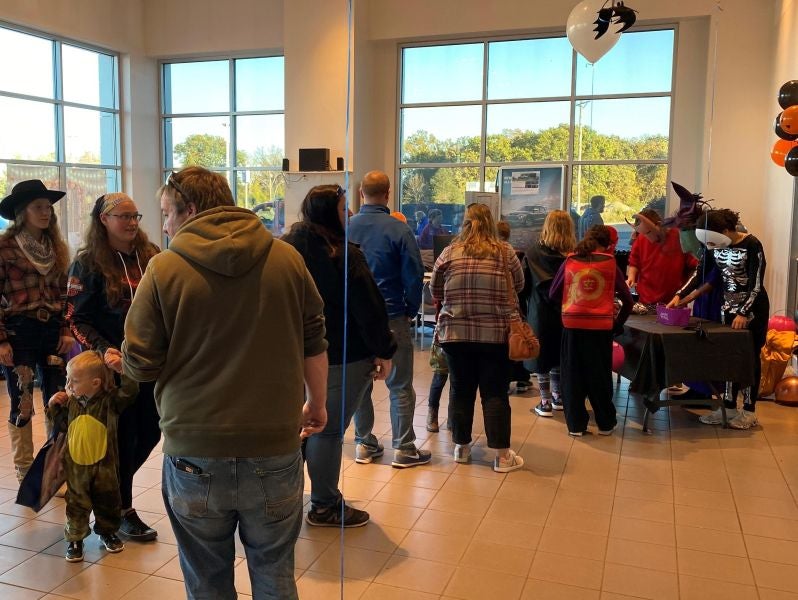 Trunk or Treat event image