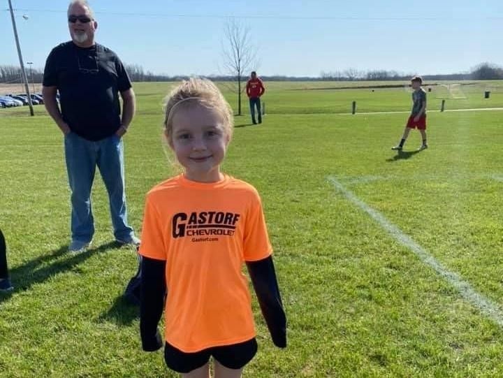 2021 Youth Soccer Orange Team