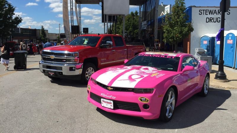 2015 Warrenton Fall Festival & Car Show - Gastorf Stage Live Music